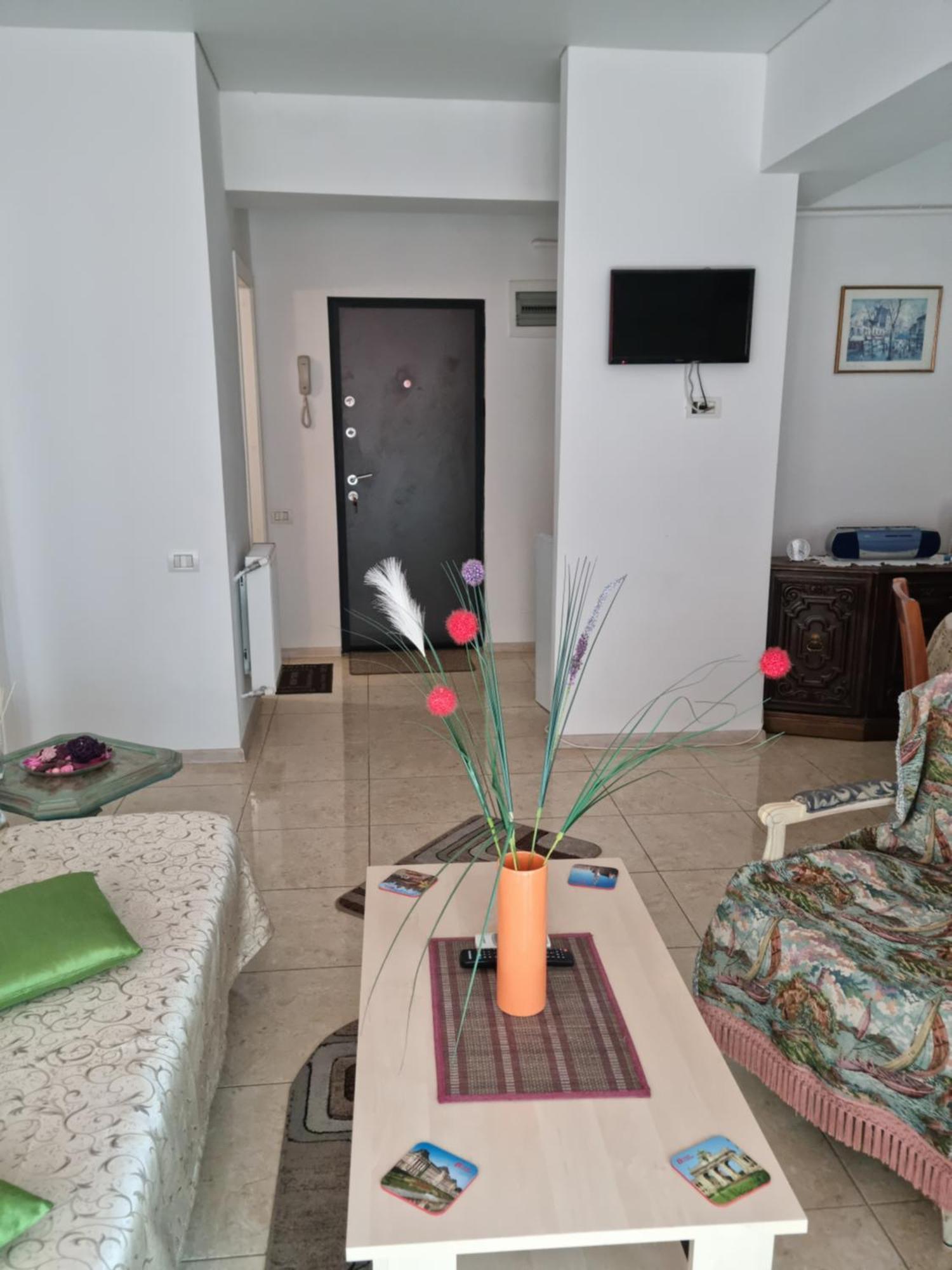 Apartament Adina Mamaia Exterior foto
