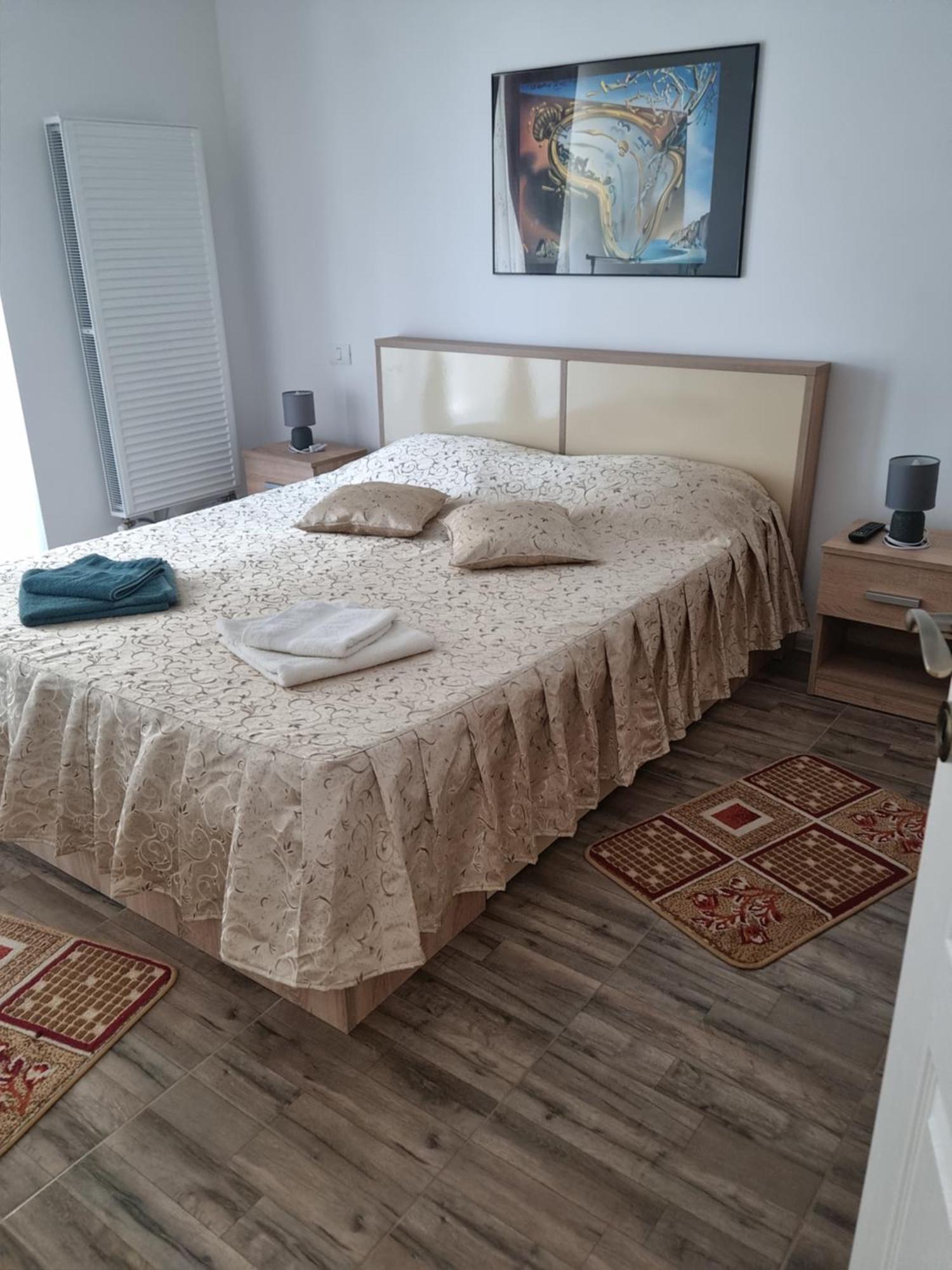 Apartament Adina Mamaia Exterior foto