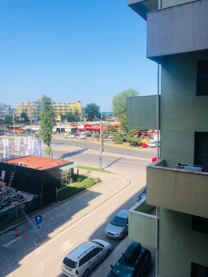 Apartament Adina Mamaia Exterior foto